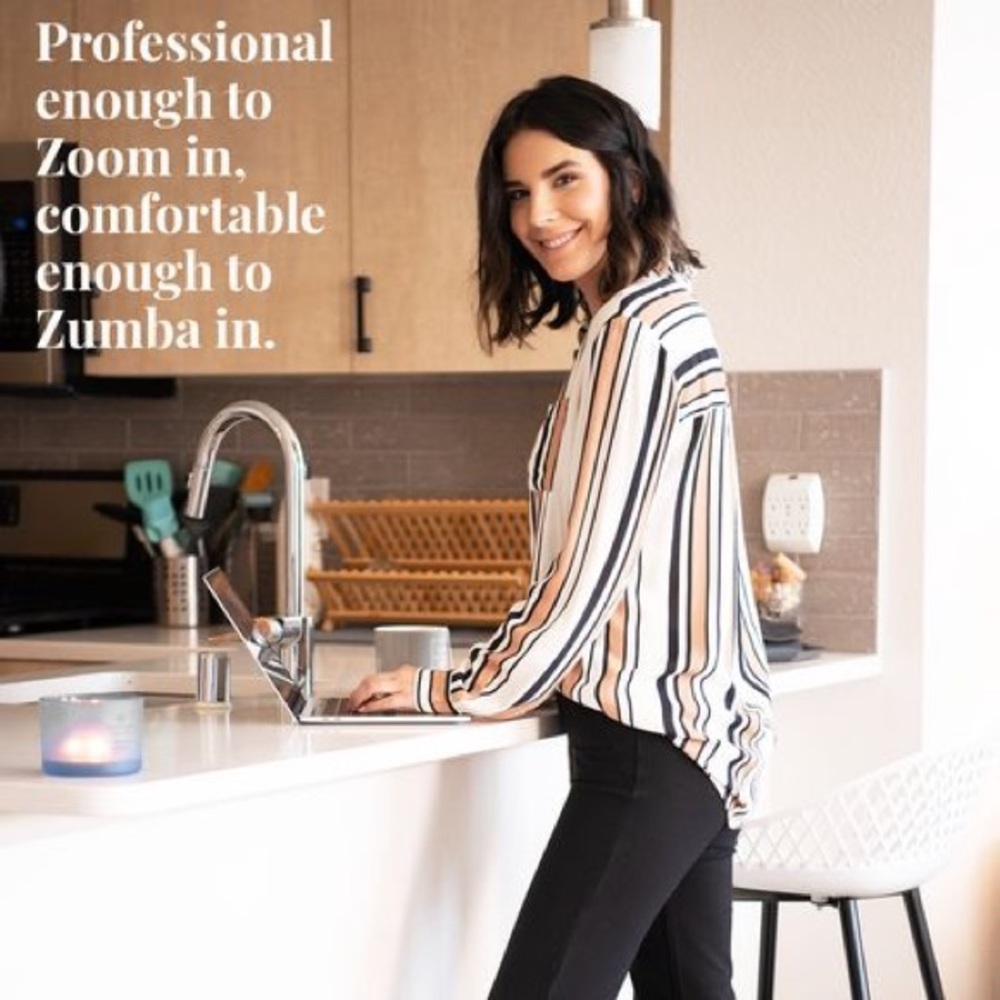 BetaBrand Yoga Dress Pants